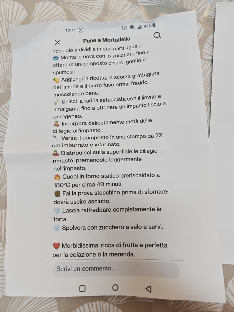 Foto originale