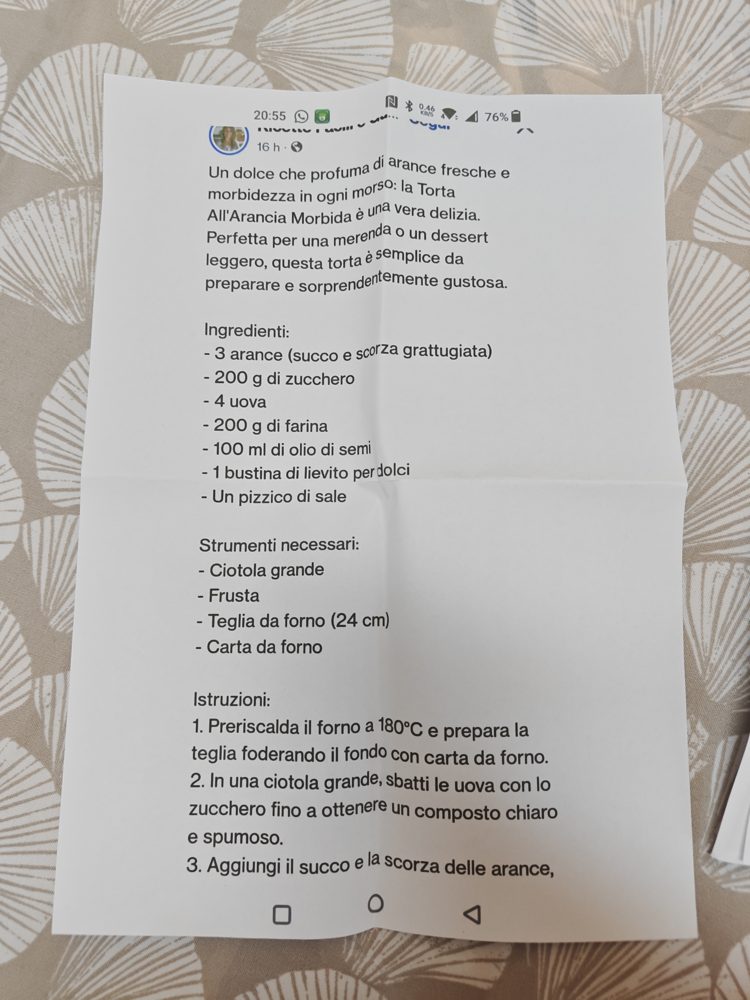 Foto originale